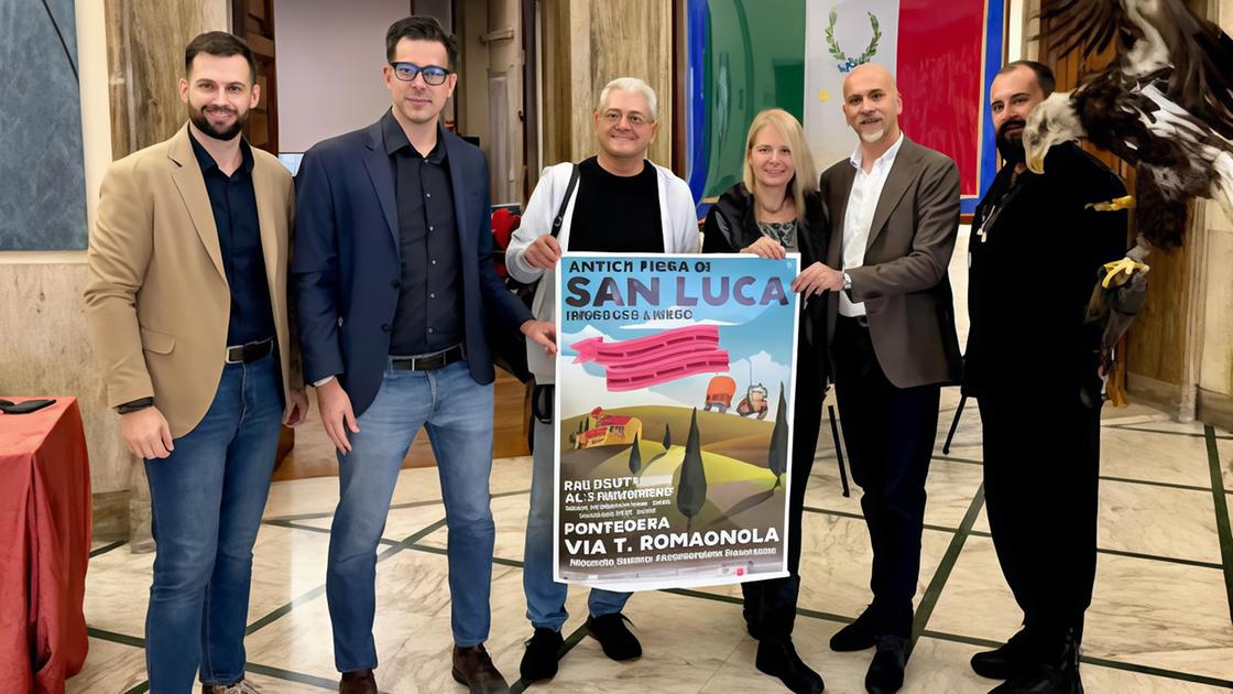 Torna la fiera di San Luca. Fra esposizioni di rapaci ed esibizioni di volo libero