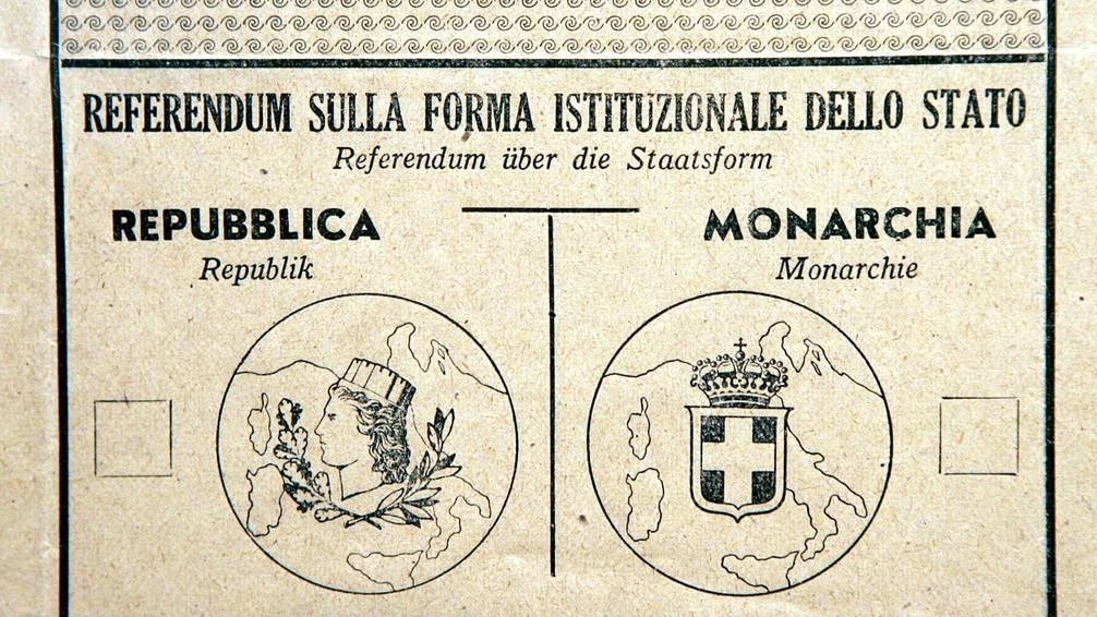 Il referendum costituzionale. Provincia decisa per la Repubblica. Il voto più alto della media italiana