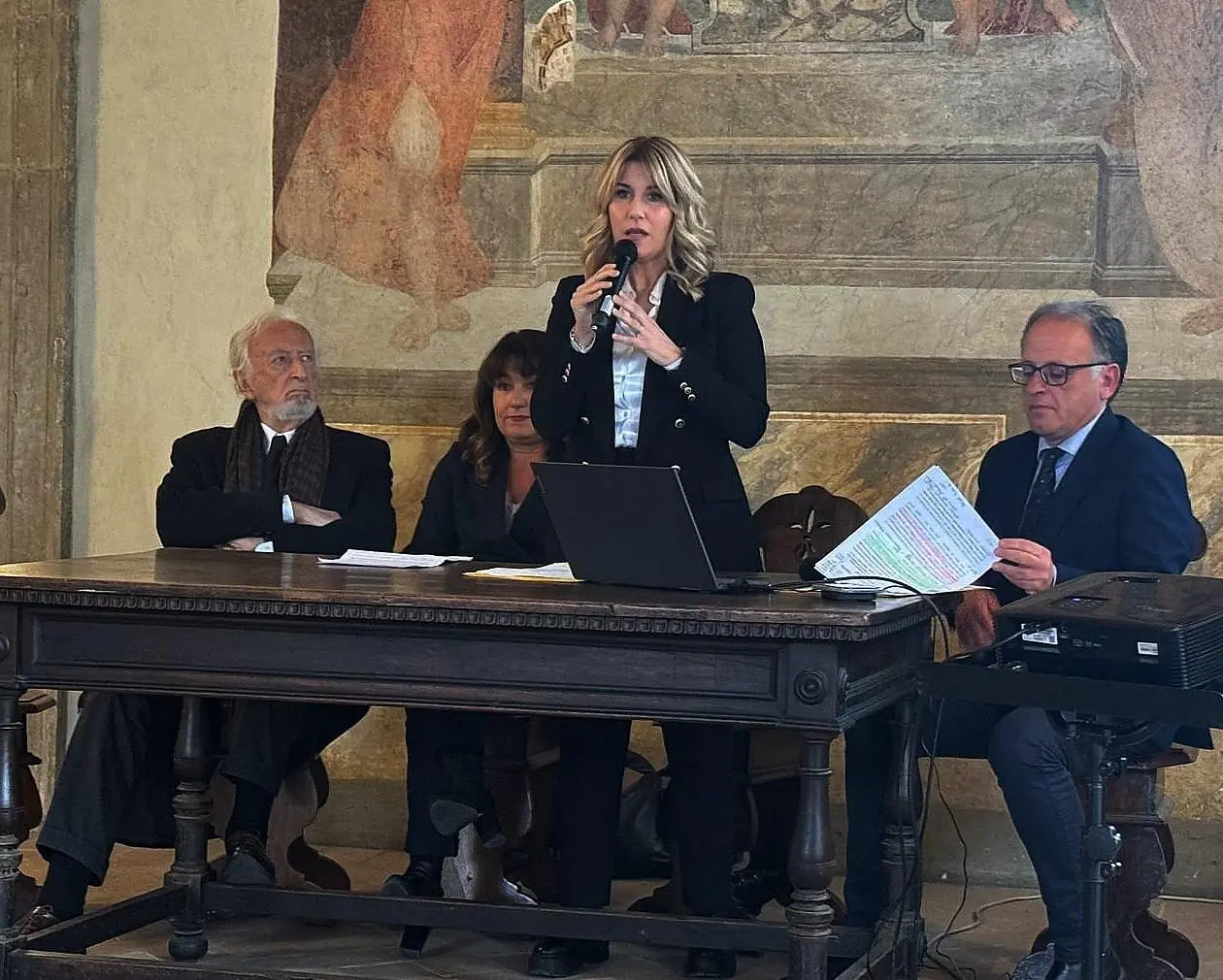 Il progetto “Arte da inciampo“ a Foligno