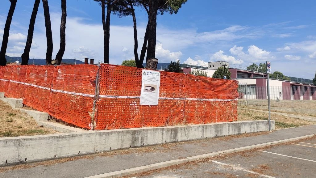 Una palestra tutta nuova per le scuole e per le società. I lavori stanno per iniziare