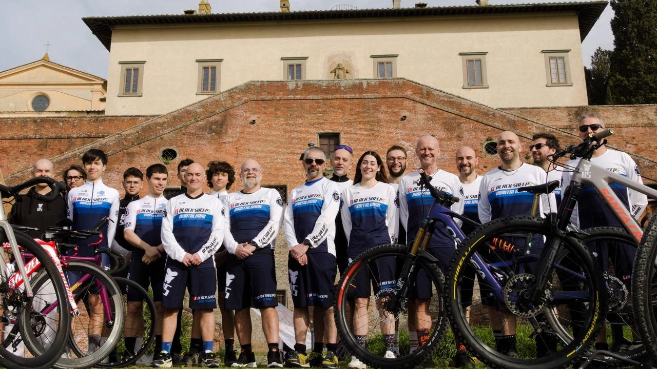 È nato a Bassa di Cerreto Guidi un nuovo progetto sul ciclismo a 360 gradi. La disciplina declinata in tutte le forme: gare, formazione ed escursioni.