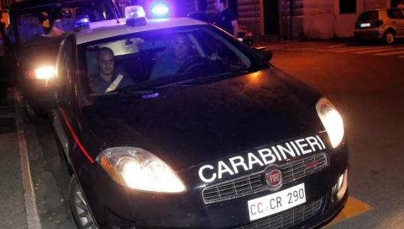 Scandicci, ladro a scuola bloccato dai carabinieri