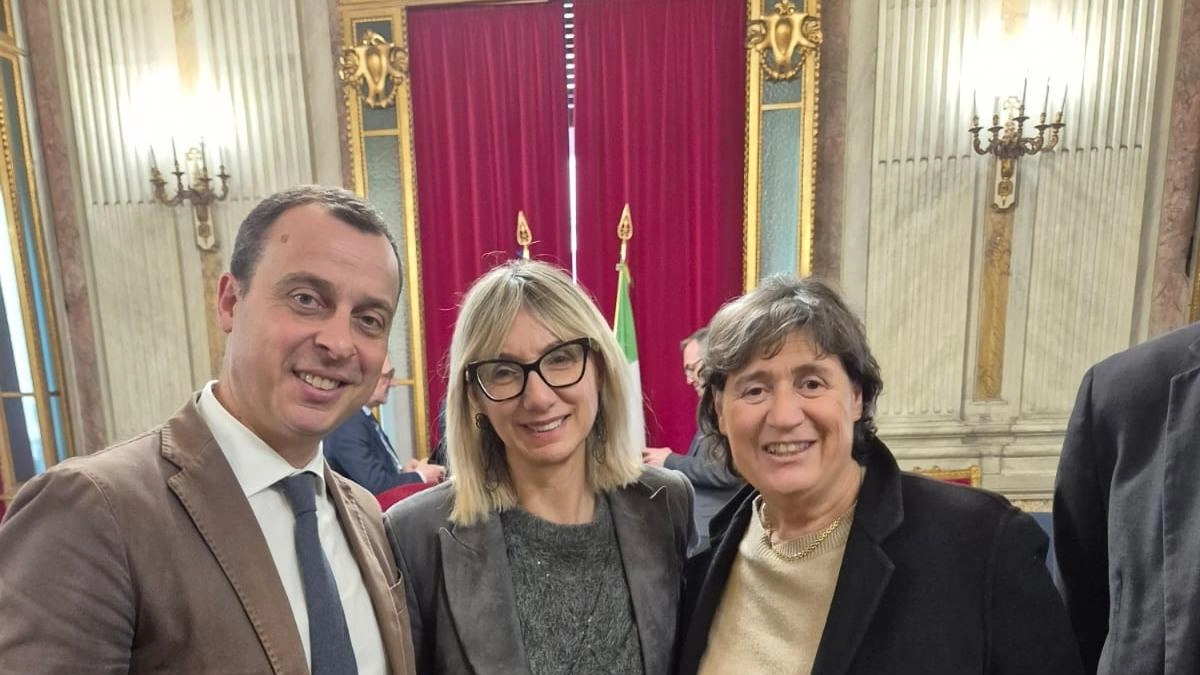 Summit al ministero dell’Agricoltura alla presenza dell’assessora regionale umbra Simona Meloni e della collega toscana Stefania Saccardi