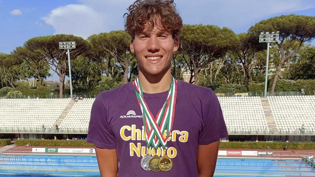 Gabriele Gambini, Campionati Italiani Giovanili 2024