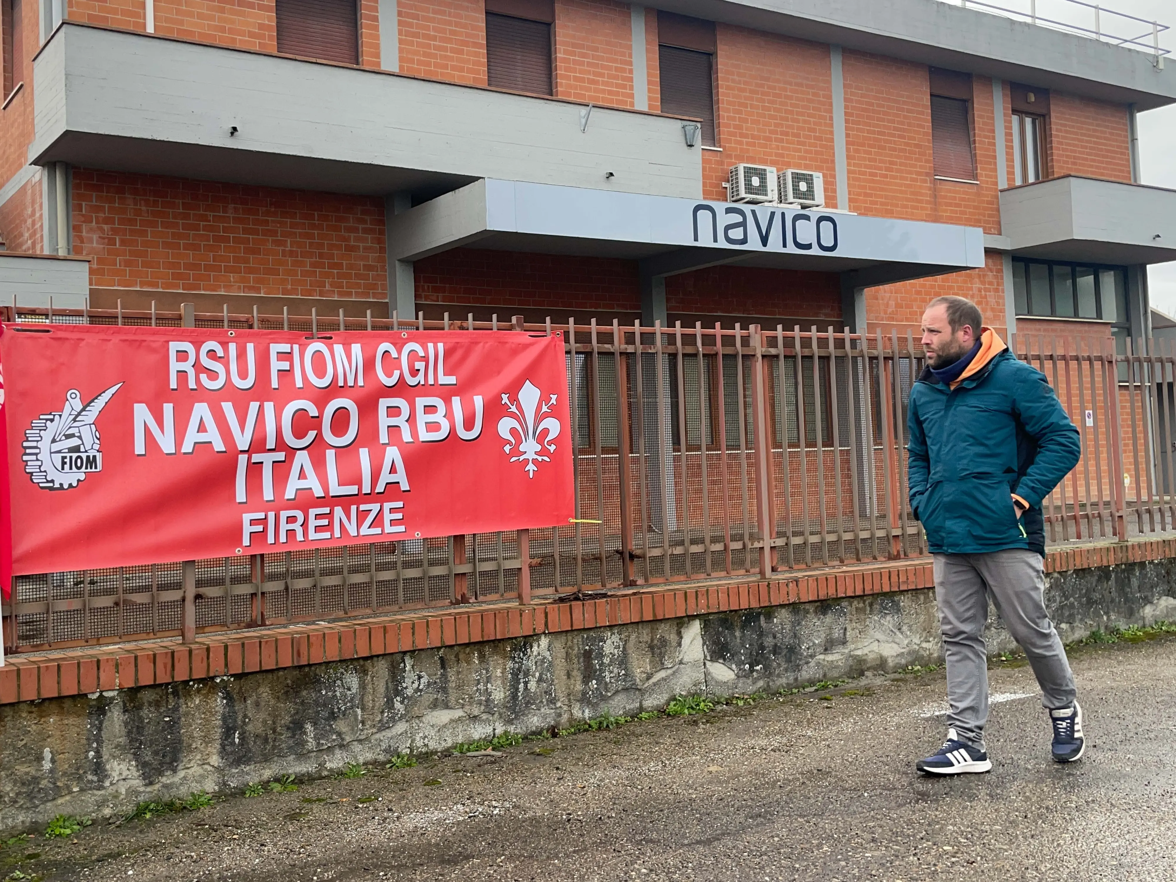 Navico, la politica fa quadrato contro la chiusura