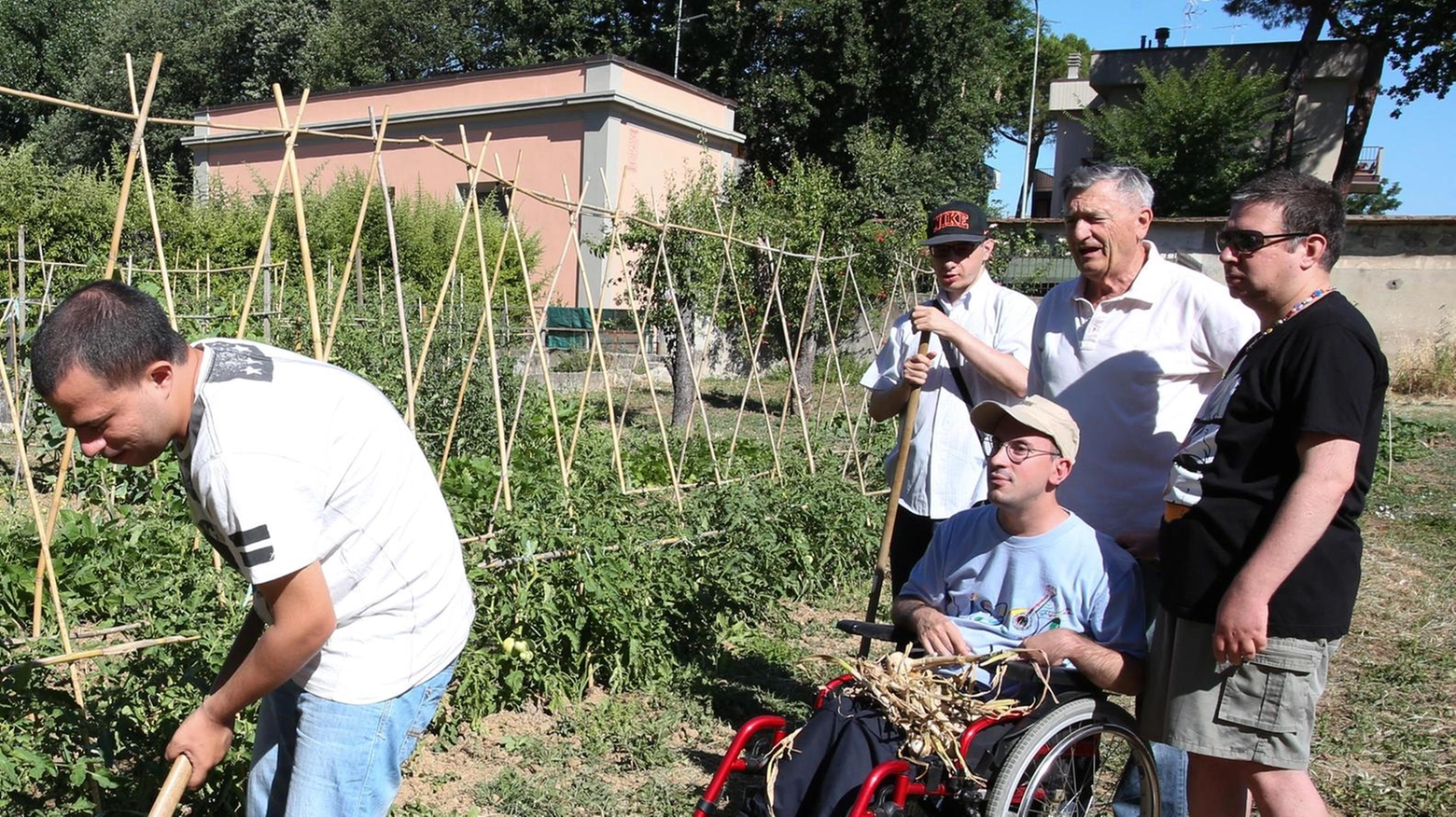 Assistenza ai disabili. Il Cui alla ricerca  di nuovi volontari