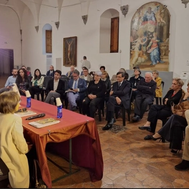 Il Museo di Sansepolcro ha reso omaggio a uno dei suoi cittadini più illustri, Piero della Francesca