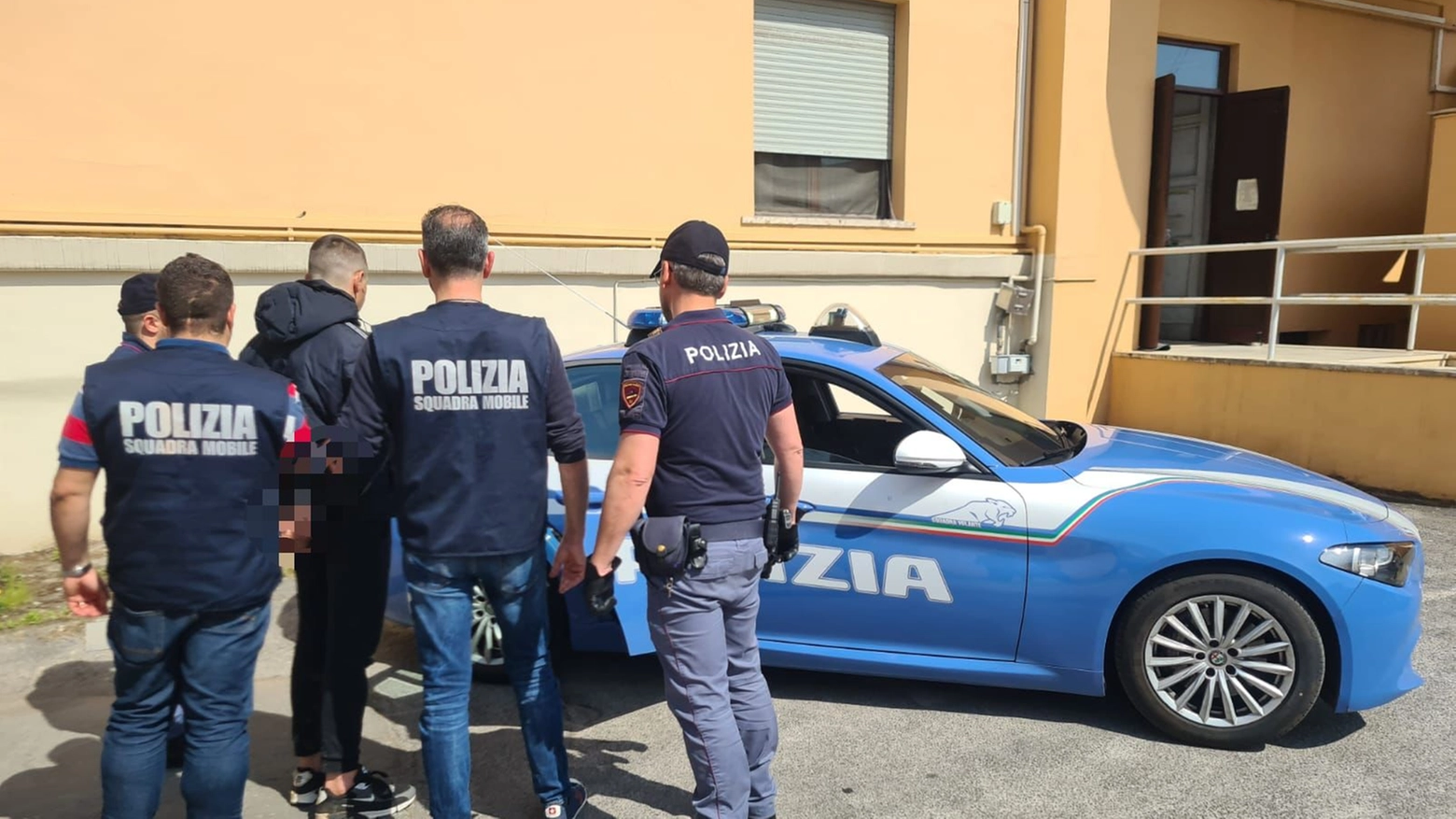 Polizia