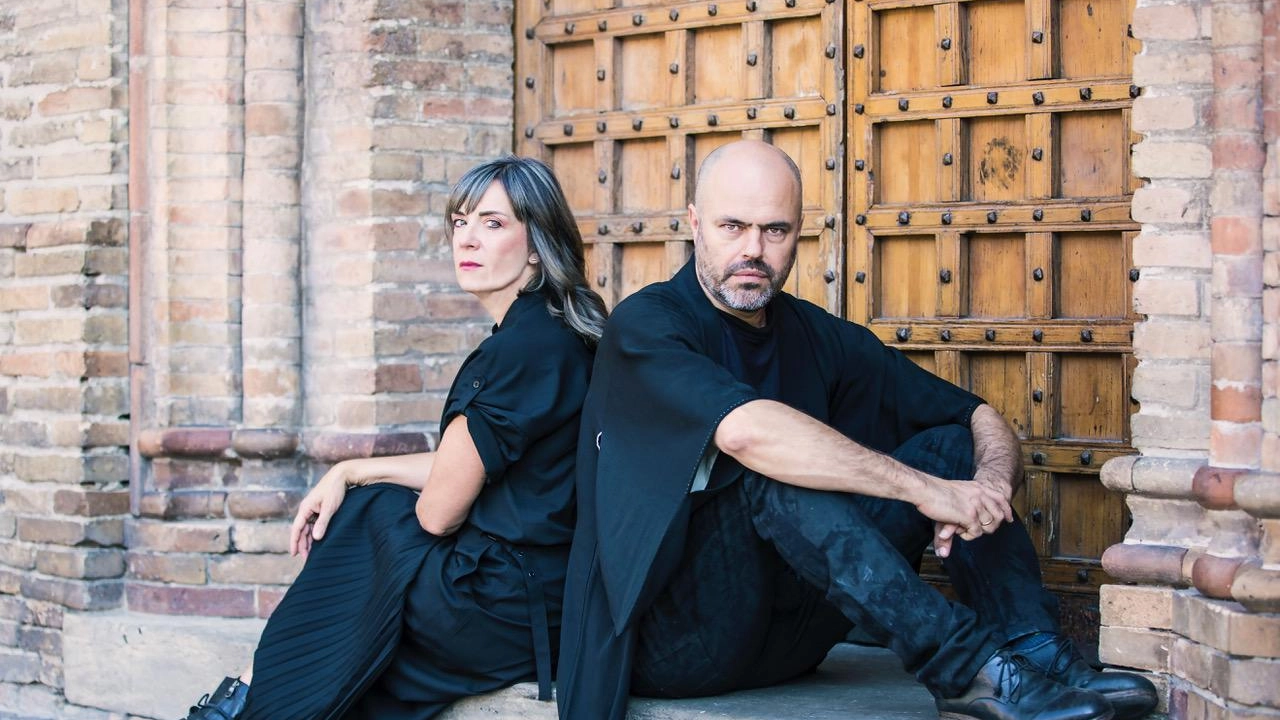 Cristina Donà e Saverio Lanza saranno stasera al Teatro Bolognini