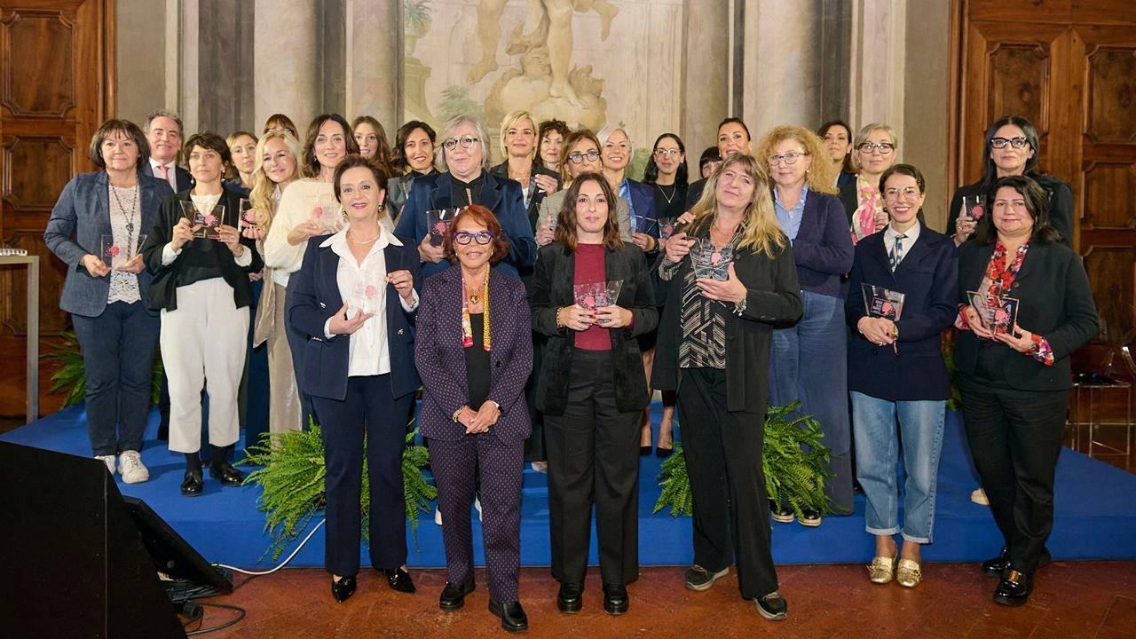 Firenze, prima tappa per il Premio Women Value Company Intesa Sanpaolo