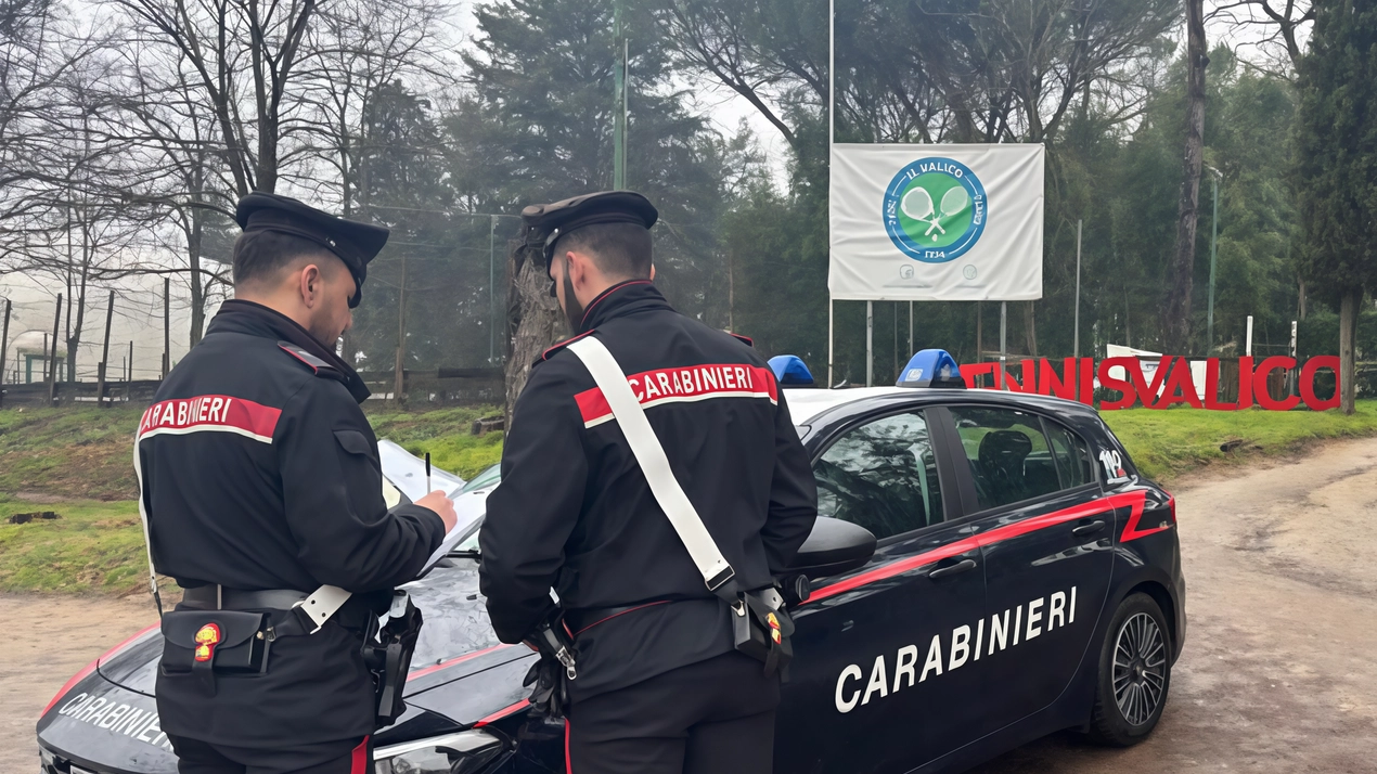 Dopo una serie di colpi a raffica, messi a segno nella Piana i Carabinieri sono riusciti ad identificare l’uomo