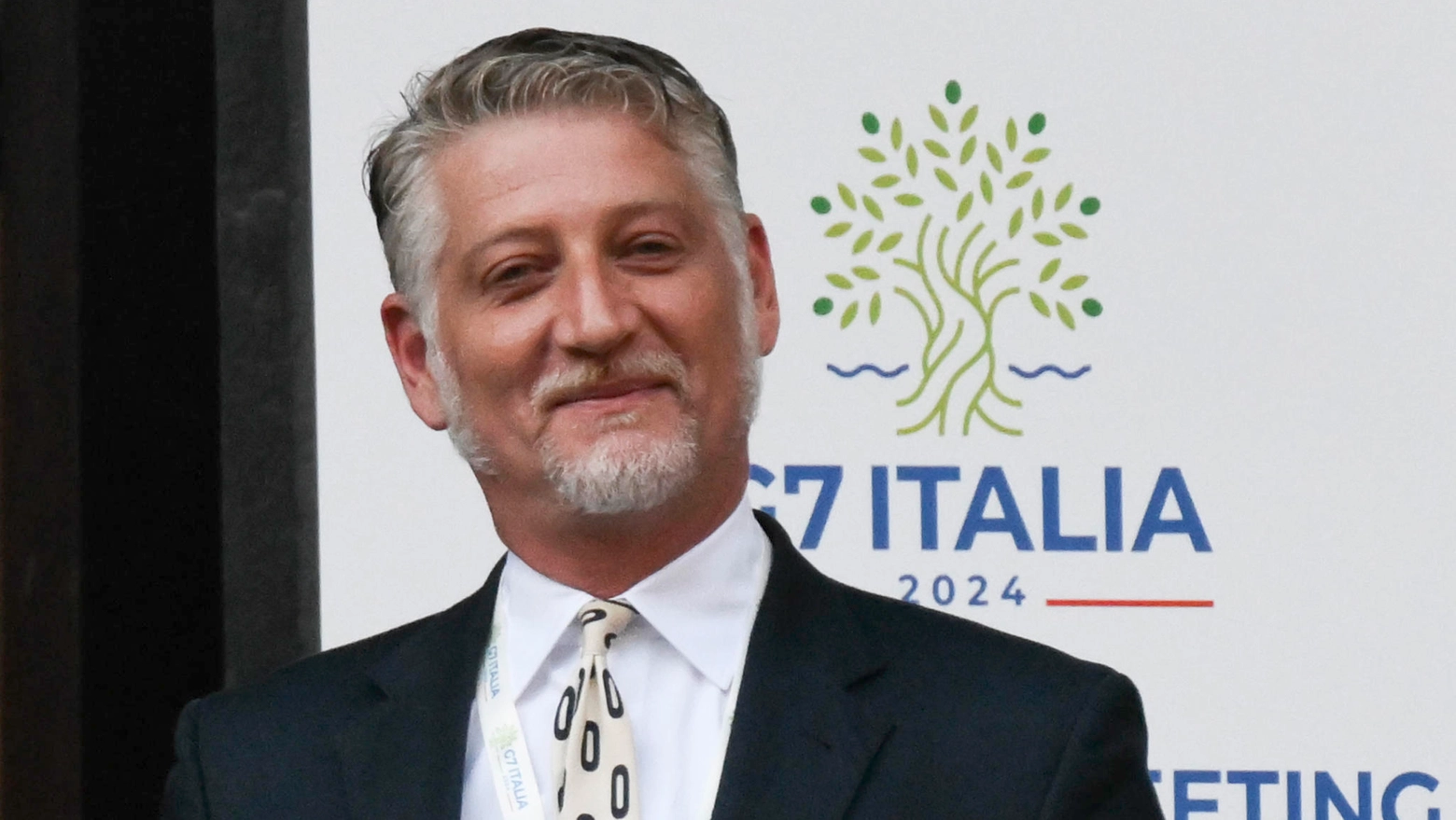 Il ministro dei Beni Culturali Alessandro Giuli