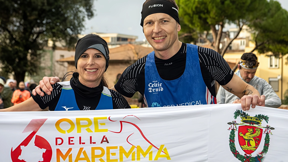 Terza vittoria di fila per David Colgan alla Sei Ore della Maremma. L’atleta della società Atletica Castenaso Celtic, già vincitore...