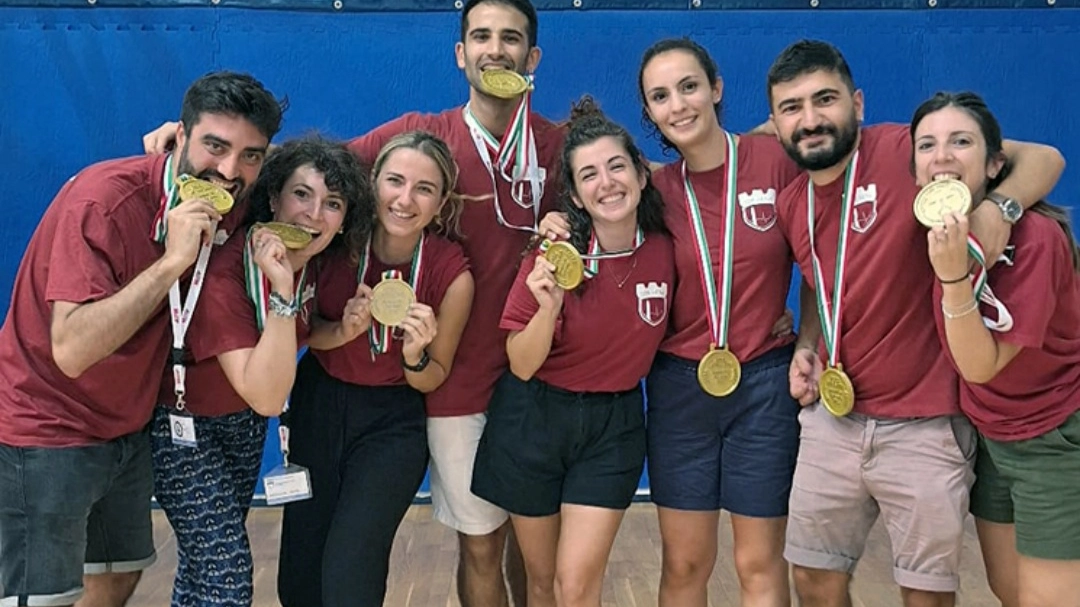 Siena vince la competizione internazionale sulla rianimazione cardiopolmonare pediatrica