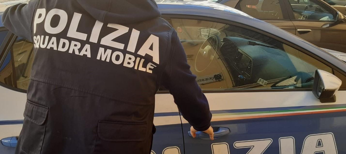 Arrestato per maltrattamenti, 29enne sconterà quasi 4 anni in carcere