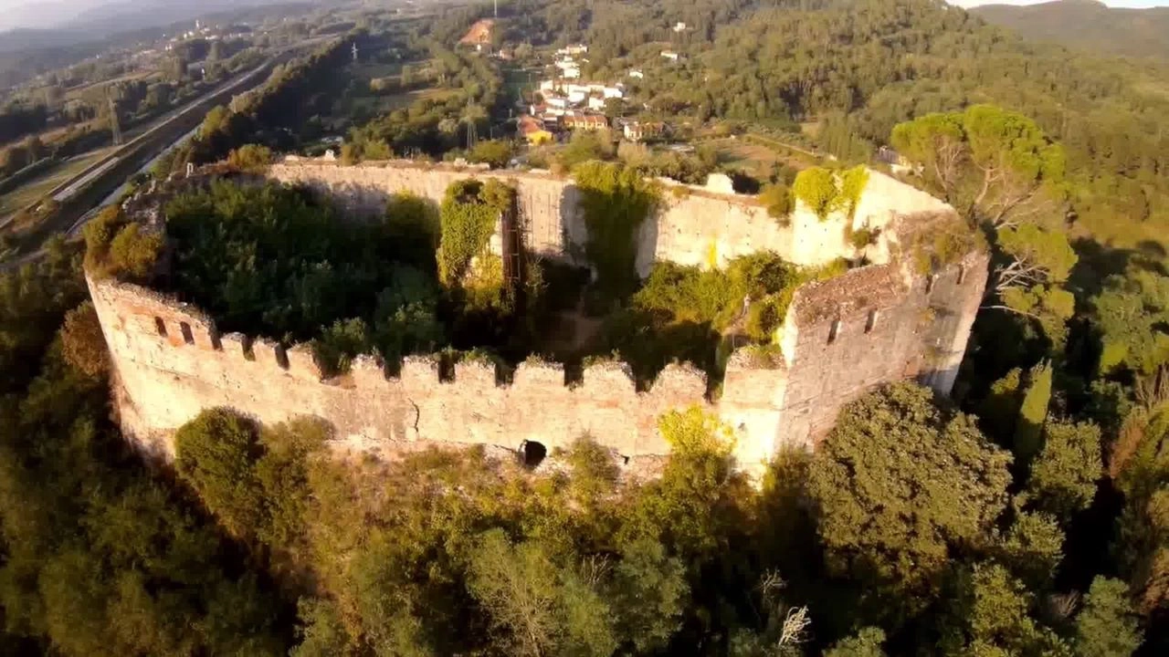 La Rocca di Ripafratta