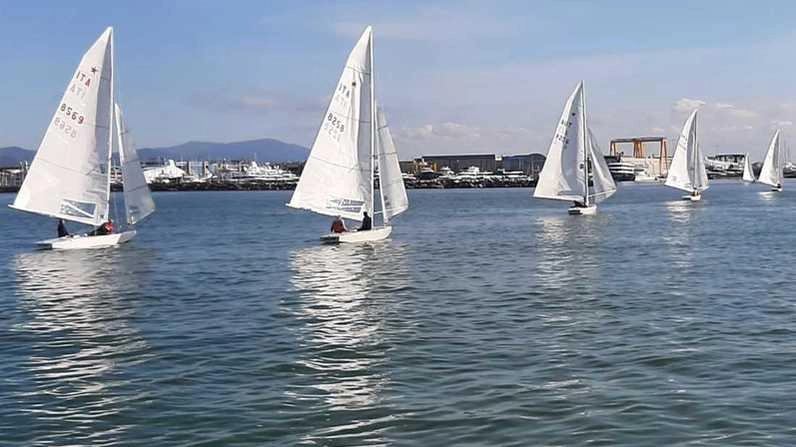 Vela. Flotte Star, Nazzaro-Cisbani chiudono in vetta