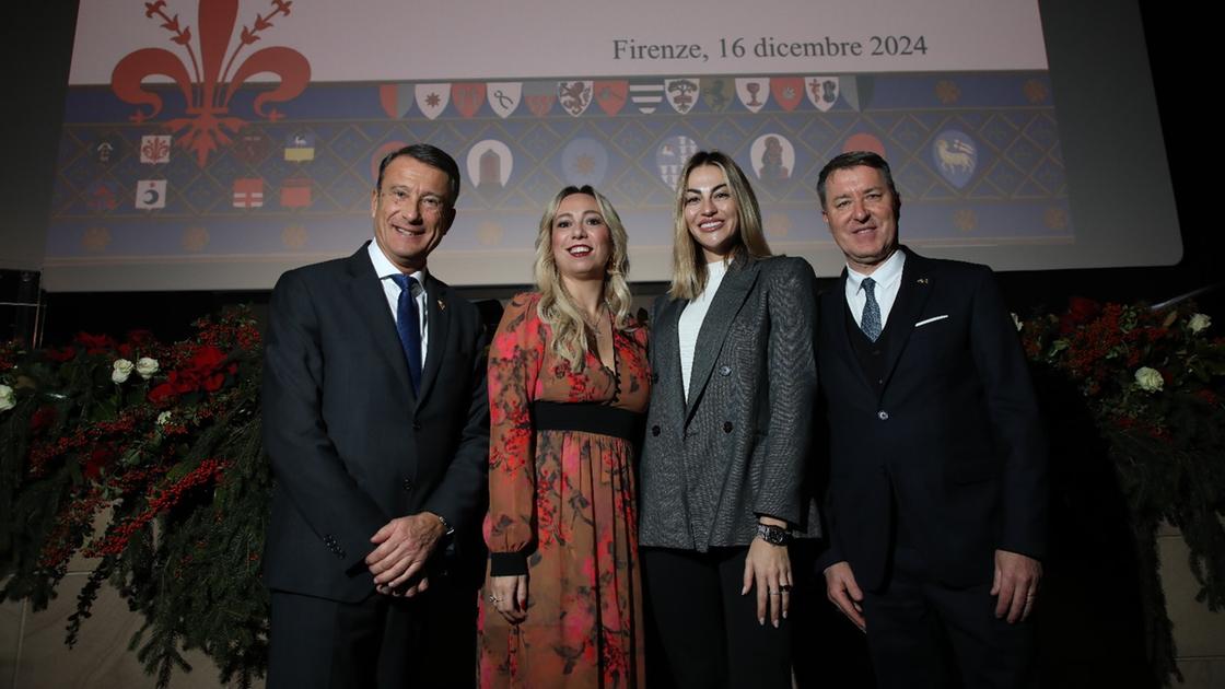 Firenze e il lavoro, il premio a 60 aziende