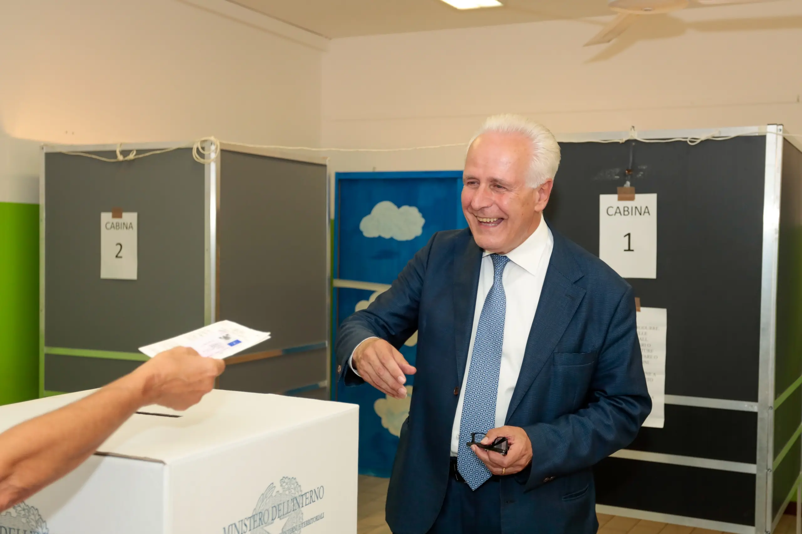 Il Patto Del Referendum. Giani Nell’asse A Cinque Contro L’Autonomia ...