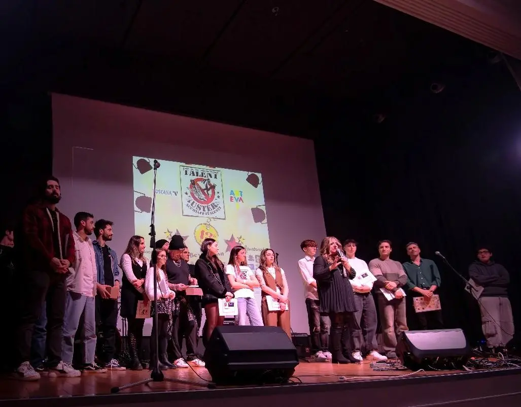 Talent Busters, comincia il tour dei finalisti