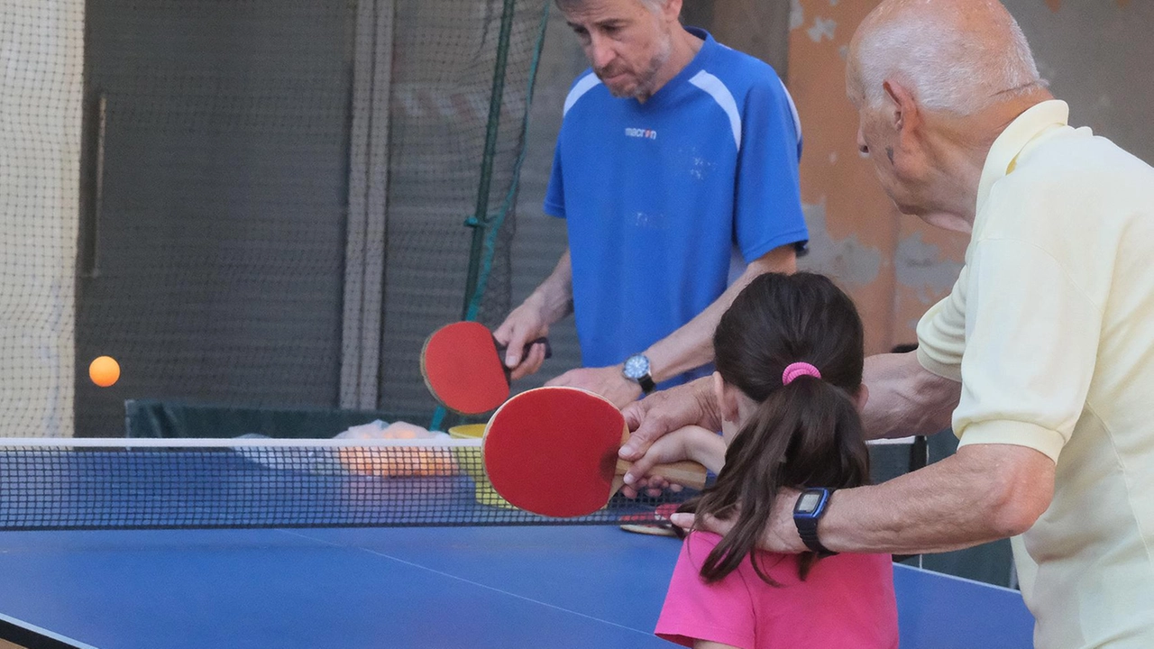 Il Tennis Tavolo San Miniato amplia la propria attività, attraverso gli spazi della palestra della scuola elementare Leonardo Da Vinci...