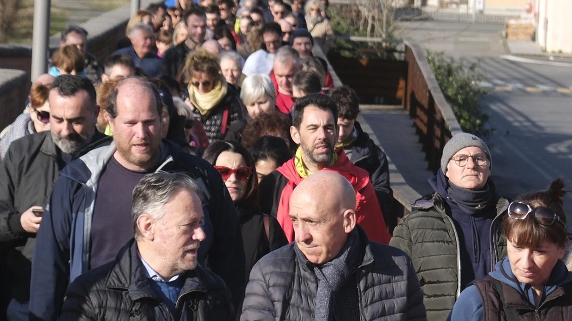 Aulla, stop all’iniziativa di Croce Rossa. Avanti quella per Mirko della Croce Bianca