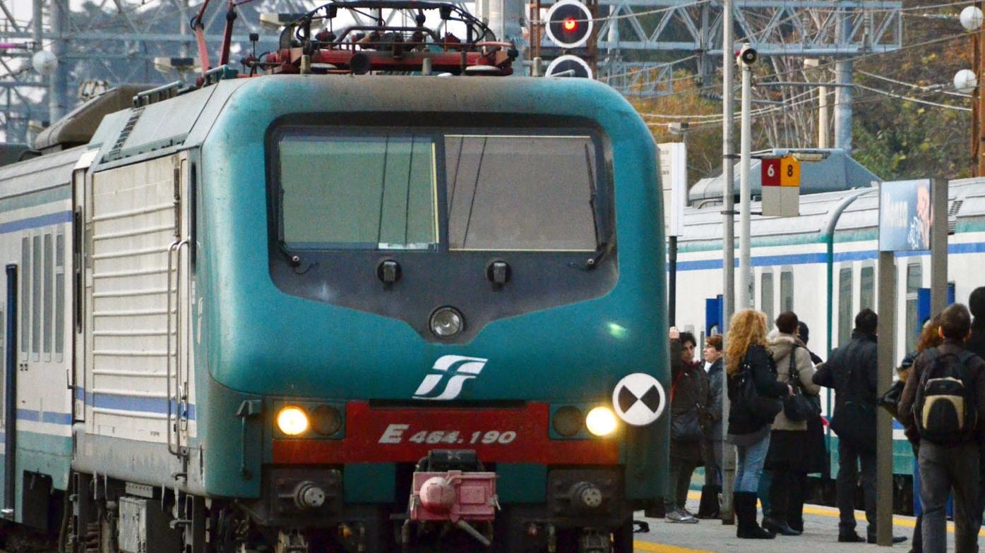 La linea ferroviaria. Quarto binario tra  Empoli e Montelupo. Il progetto va avanti