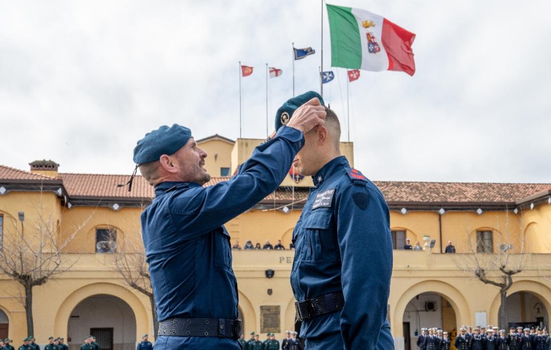 La Spezia, Marina Militare: consegnati i Baschi Blu a quattro nuovi ...