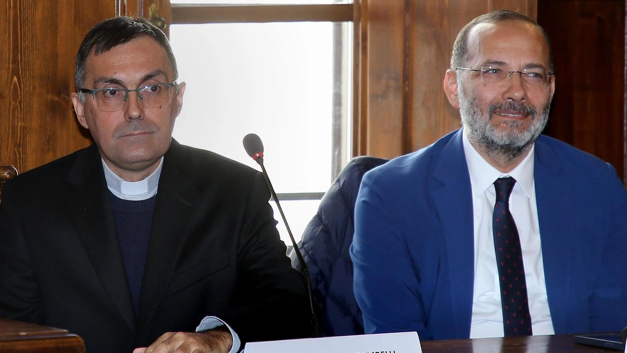 L’arcivescovo Gambelli, l’imam Elzir e il rabbino di Firenze Piperno dialogano a Colloquia Mediterranea