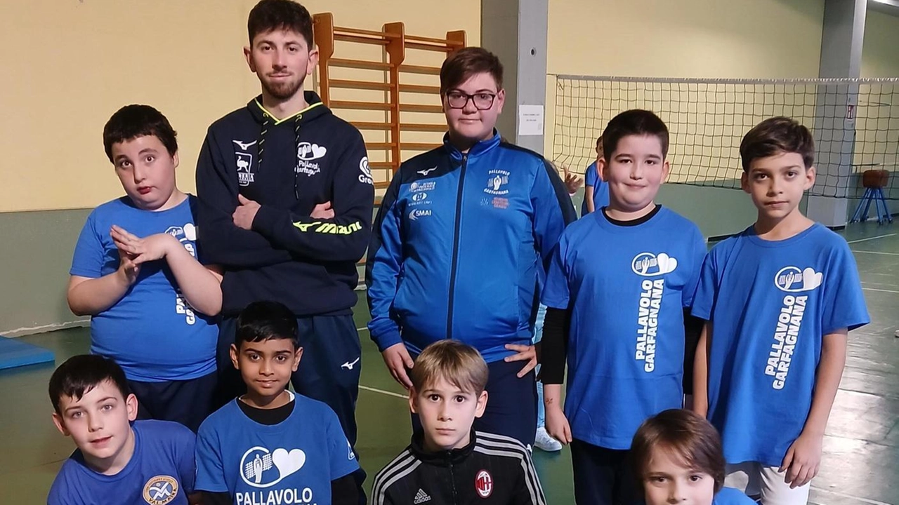 Volley - Settore giovanile. Il Garfagnana vuole ricreare un team maschile