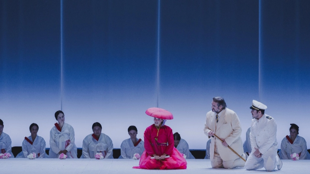 Madama Butterfly