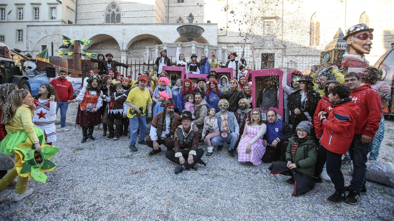 Il Carnevale è pronto ad invadere con la sua allegria tutta la città. Ai nastri di partenza anche l’ormai famoso...