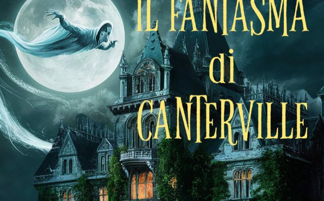 Firenze, va in scena Il Fantasma di Canterville a teatro