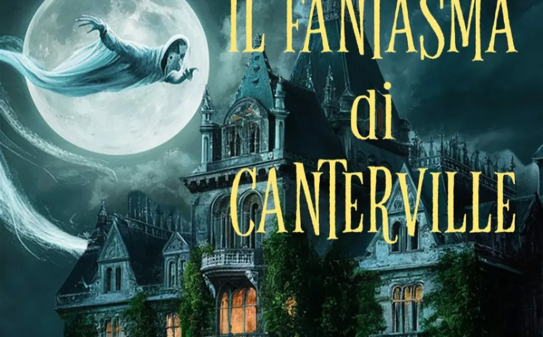 Firenze, va in scena Il Fantasma di Canterville a teatro