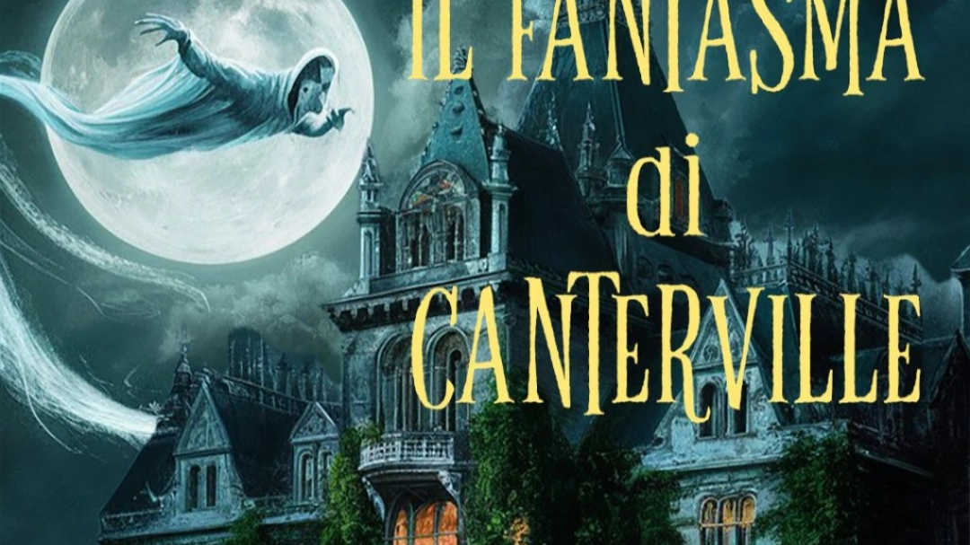 Firenze, va in scena Il Fantasma di Canterville a teatro