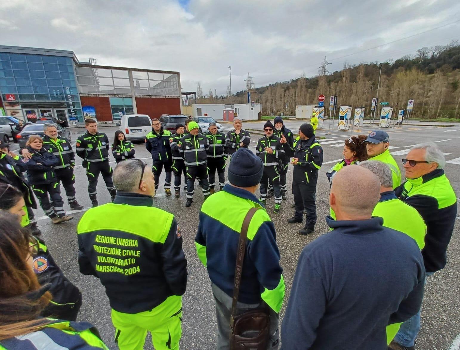 Emergenza-maltempo. La Prociv mobilitata: "Allerta sotto controllo"