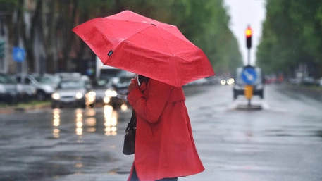 Pioggia e maltempo in arrivo