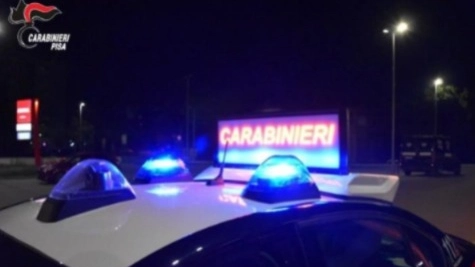 I carabinieri di Pontedera hanno denunciato l'uomo per rapina