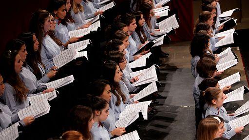 Le 7 Note, tornano le lezione del Coro Pop