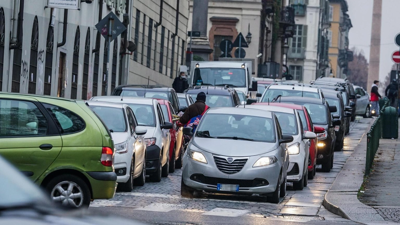 In Europa immatricolazioni auto in calo del 2% a novembre