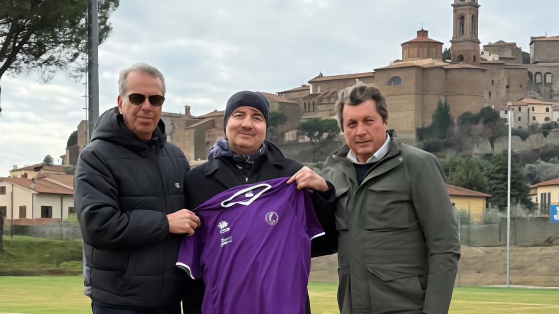 Partita applaudita al Faralli. Inaugurato il nuovo stadio nella città del Fair Play