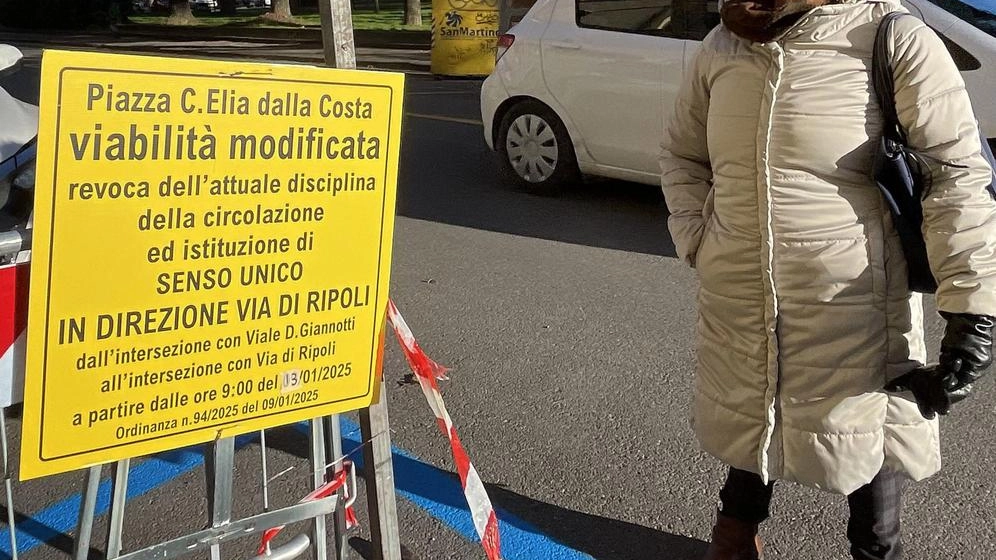 Cambia la viabilità in piazza Elia Dalla Costa a Gavinana dove l’arrivo dei cantieri della futura linea 3.2.1 della tramvia...