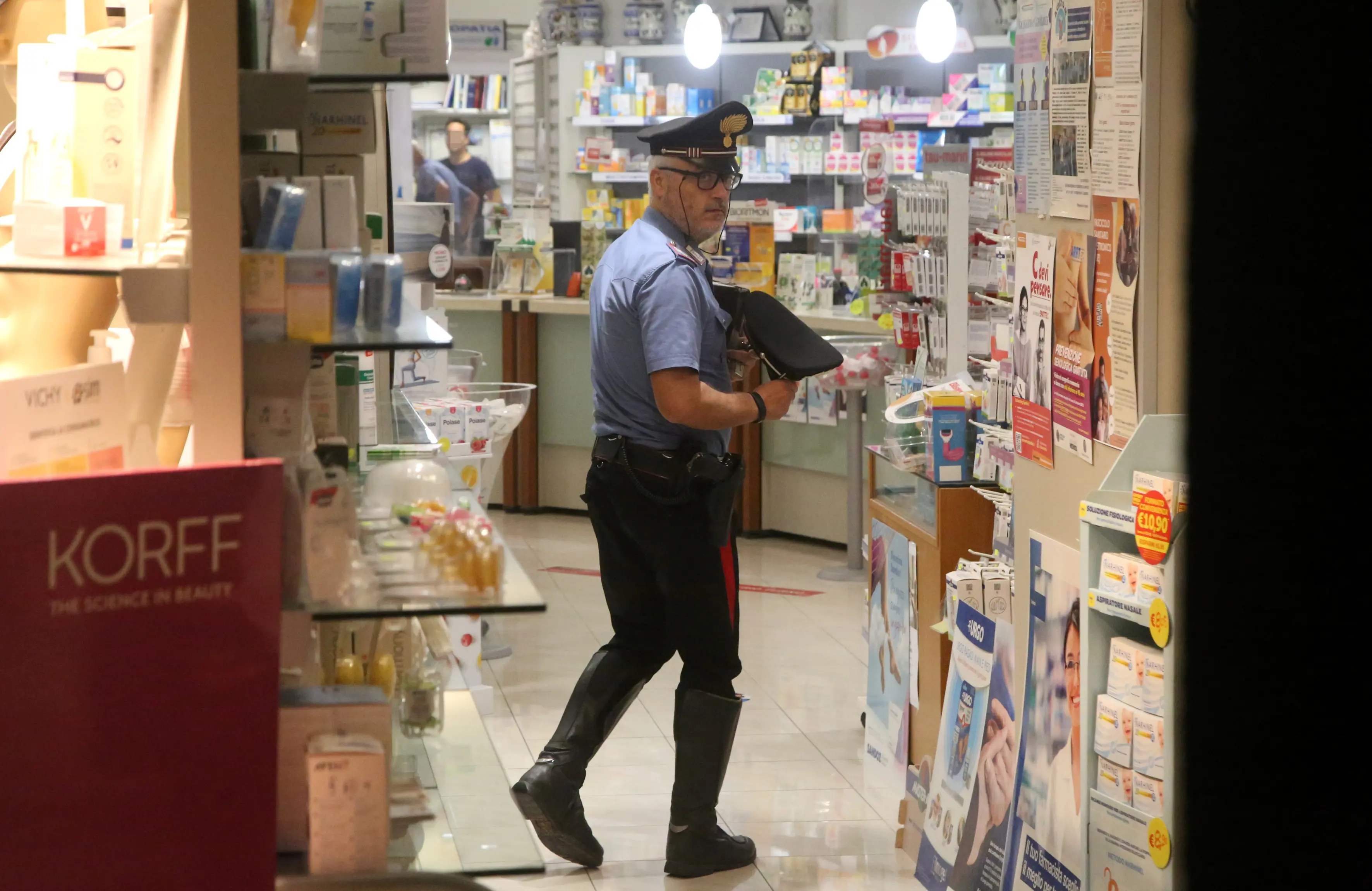 Ricette false per avere medicinali, uomo fermato dai carabinieri