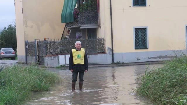 La Piana ha tremato. I torrenti al limite. Poi l’allarme rientra: "Ma serve un bacino"