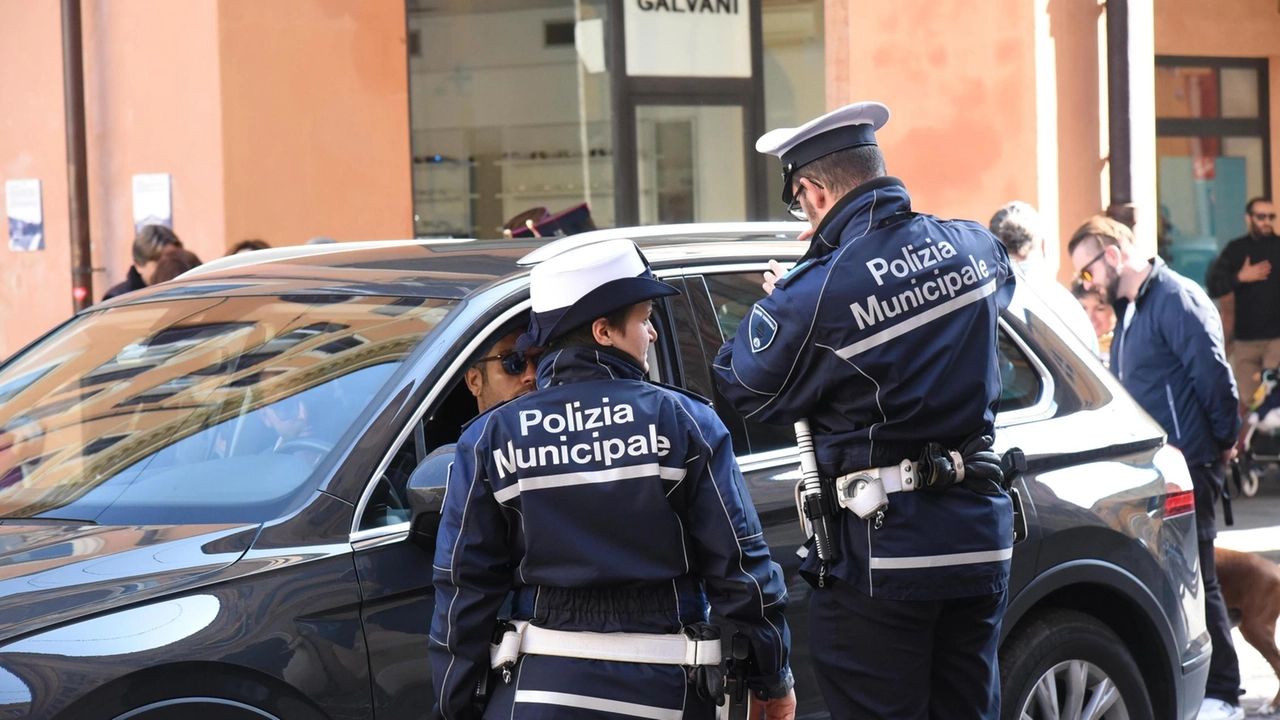 Controlli della polizia municipale