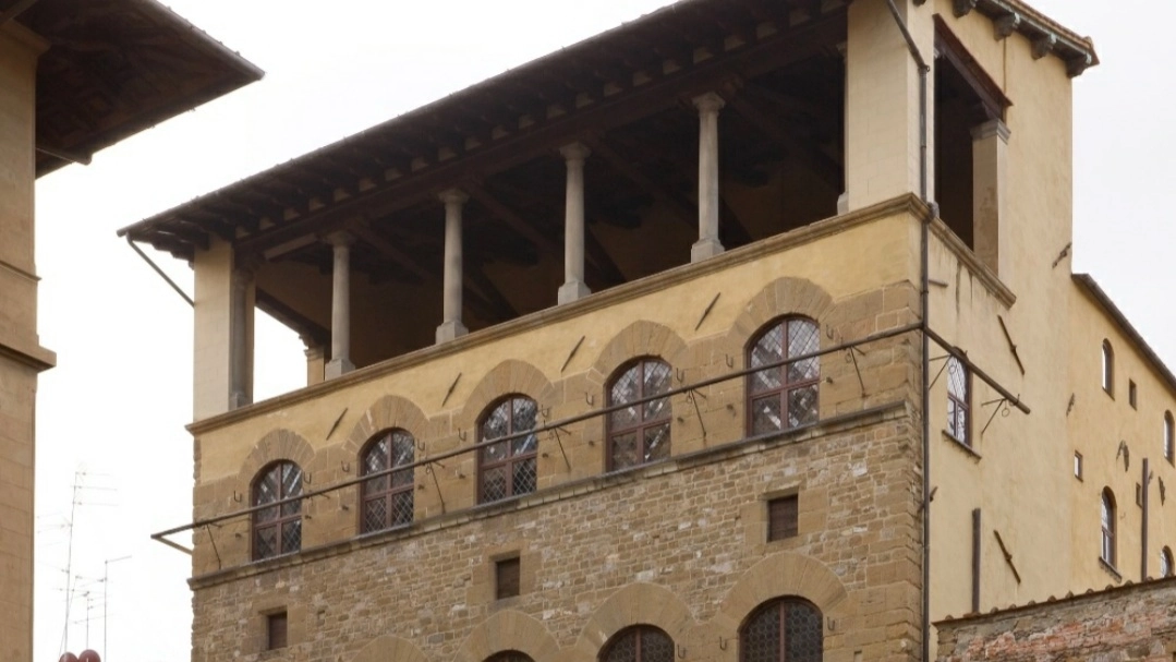 Palazzo Davanzati 