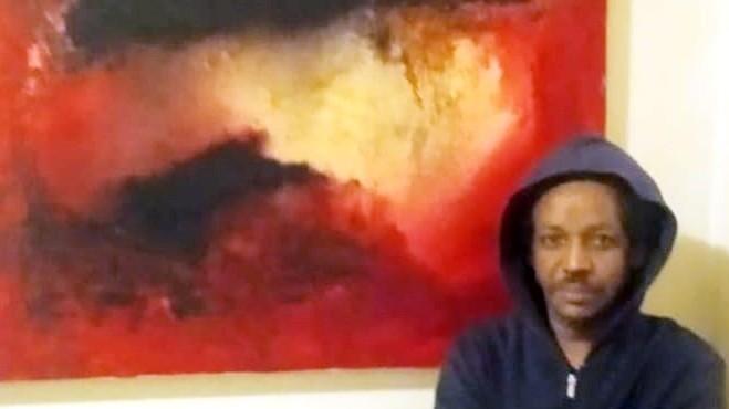 ‘Speranza’, il fil rouge delle opere di Ashenafi Birku Frassinelli