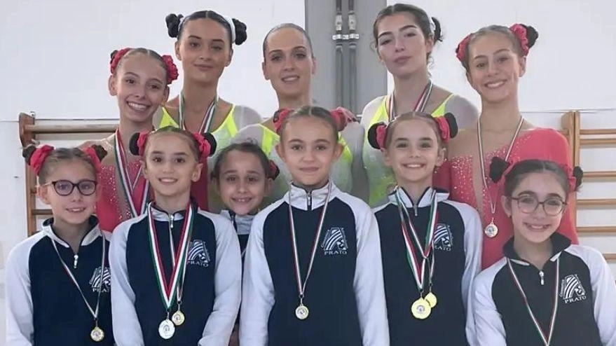 Splende l’Arcobaleno nel campionato Silver