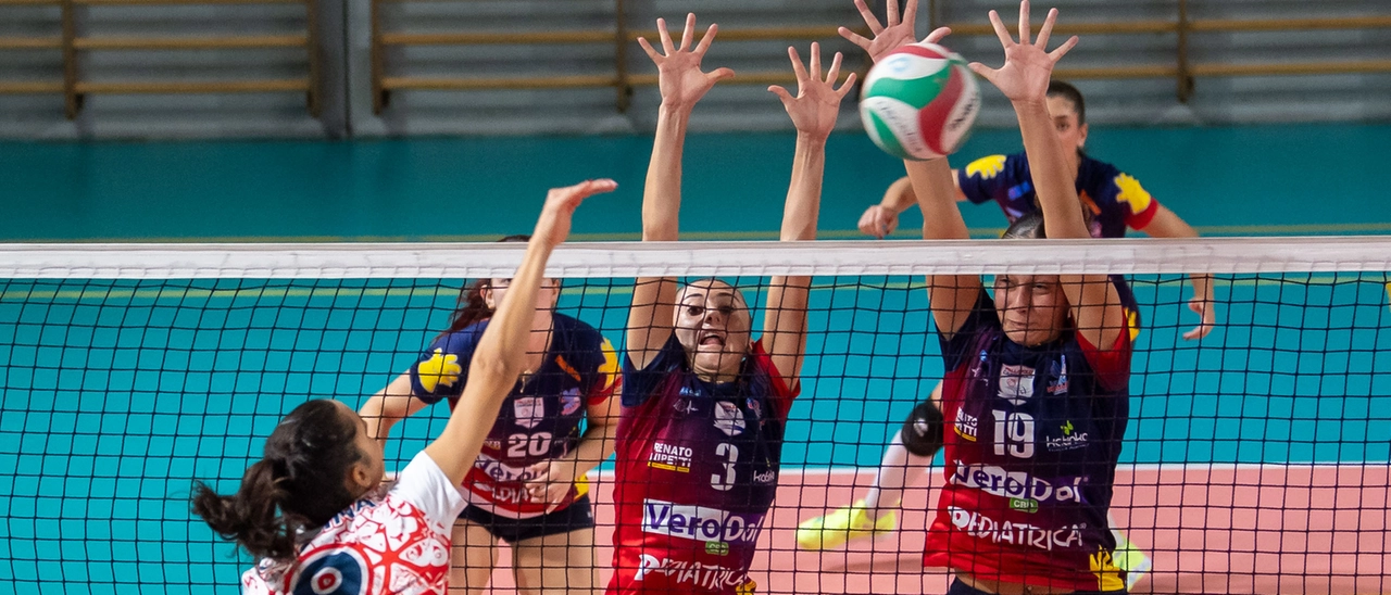 Pallavolo, tempo di derby, domani si gioca Cascina-Verodol Casciavola