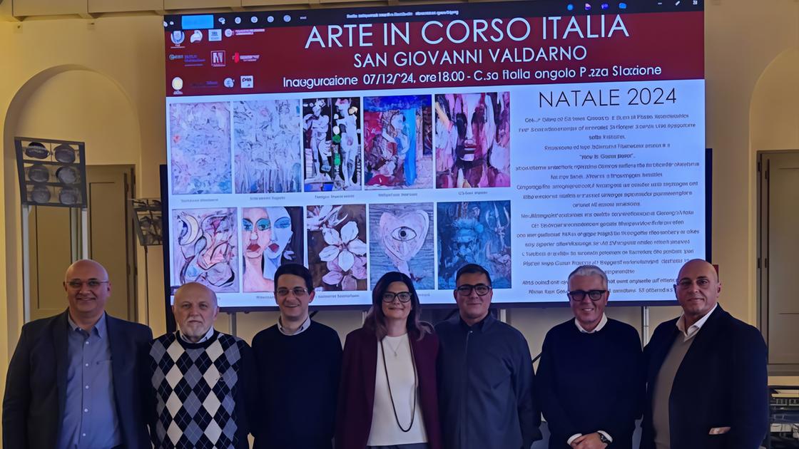 Opere d’arte nei negozi chiusi. In un anno spente trenta vetrine